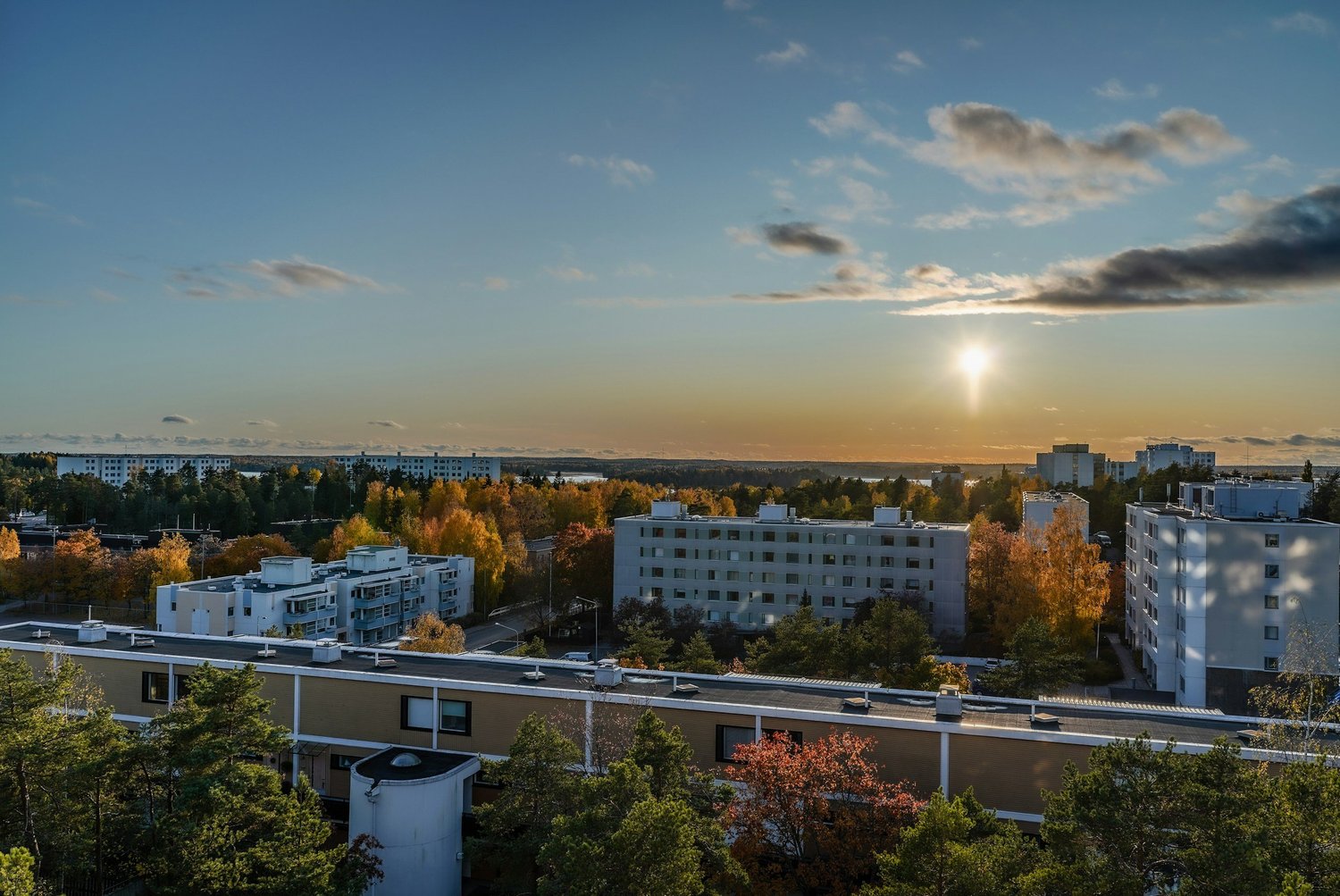 Yrityssiivous Espoo
