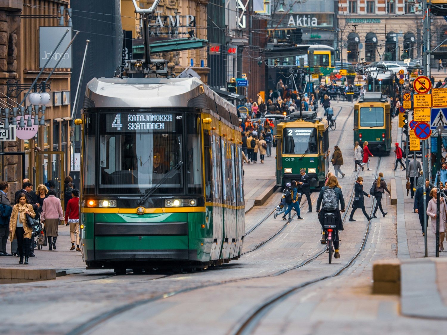 Siivouspalvelut Helsingissä ja pääkaupunkiseudulla
